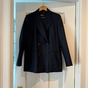 Navy Blazer